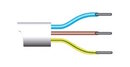 color motor cable image