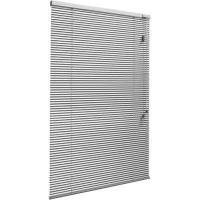 Window blind with drawstring and twisting rod - venetian blinds ...